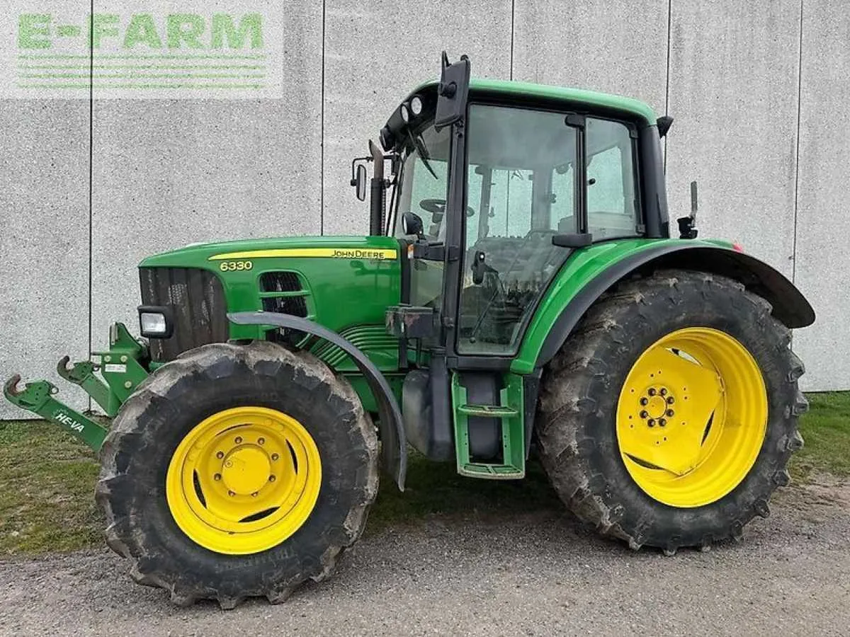 2009 john deere 6330 specs 2009 john deere 6330 specs