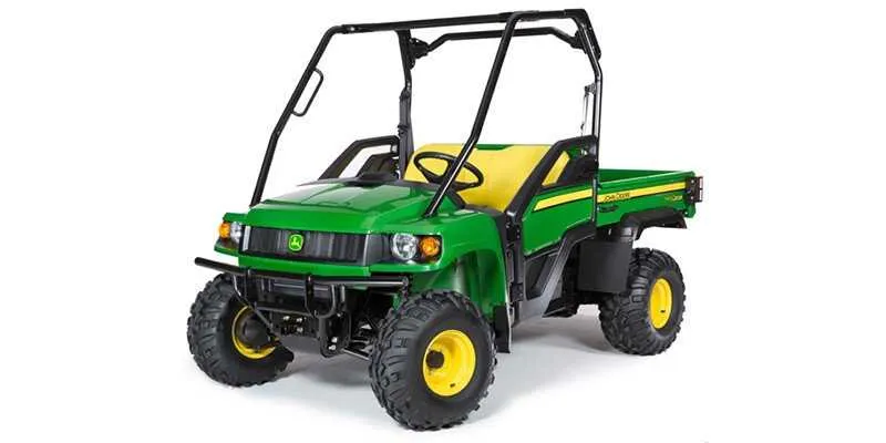 2009 john deere gator 850d specs