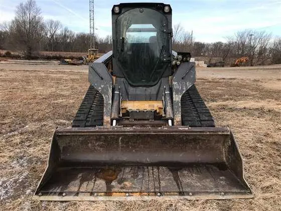 2010 john deere 333d specs