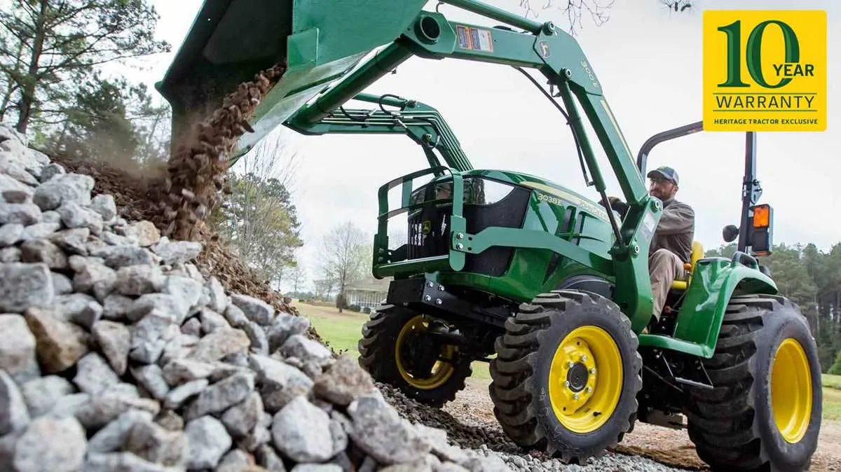 2010 john deere 4100 specs