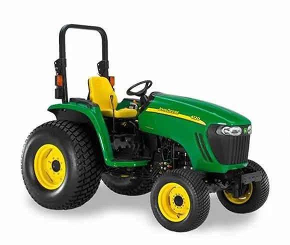 2010 john deere 4120 specs