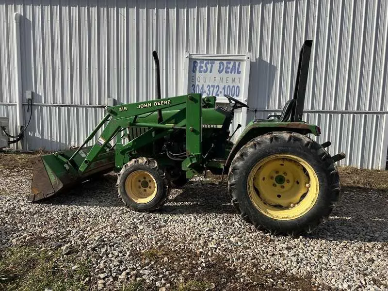 2010 john deere 790 specs