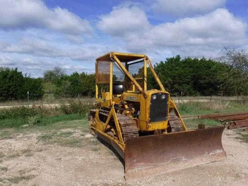 2010 john deere dozer specs