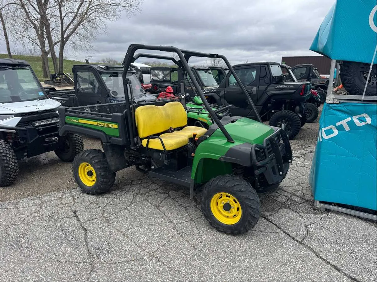 2010 john deere gator 625i specs