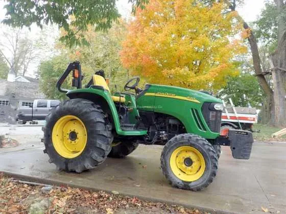 2010 john deere 4120 specs