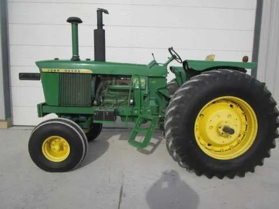 2010 john deere 4520 specs
