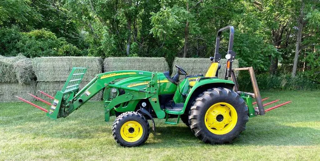 2010 john deere 4520 specs