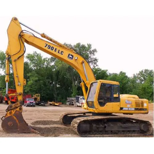 2010 john deere 790 specs