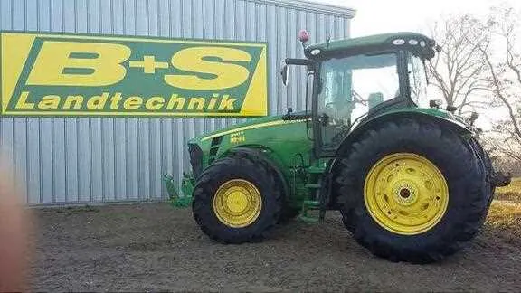2010 john deere 8345r specs