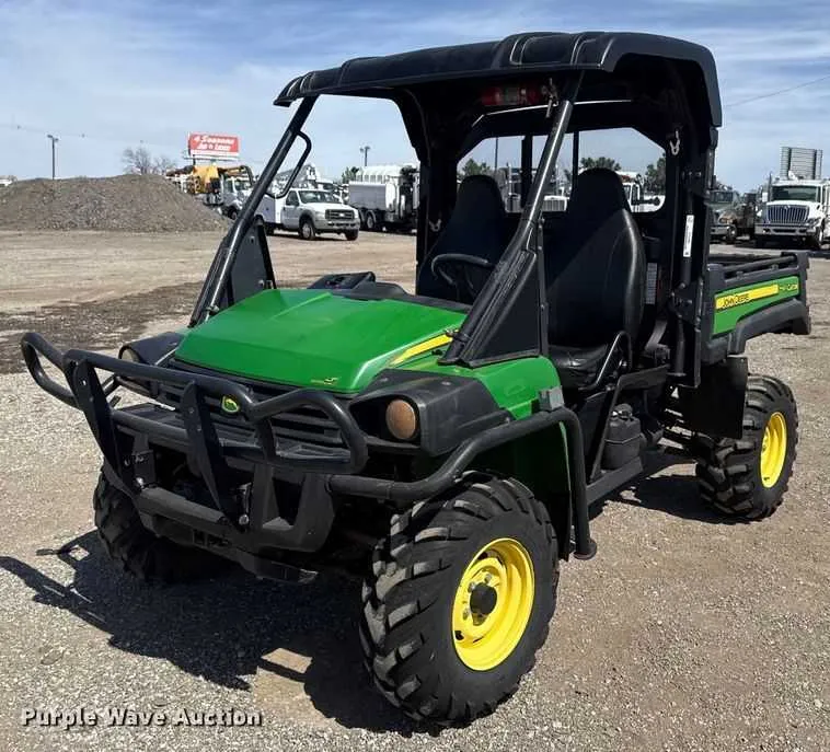 2010 john deere gator 825i specs