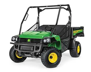 2010 john deere gator hpx specs