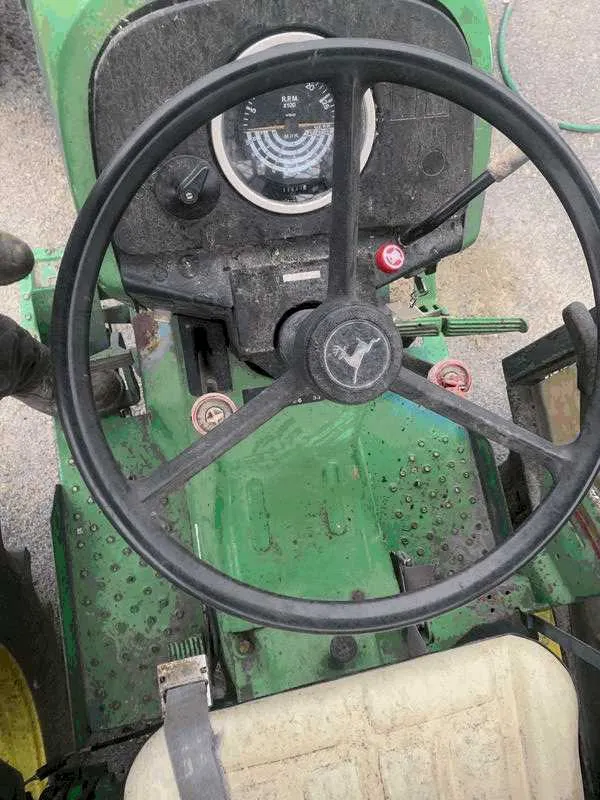 2011 john deere 2355 specs