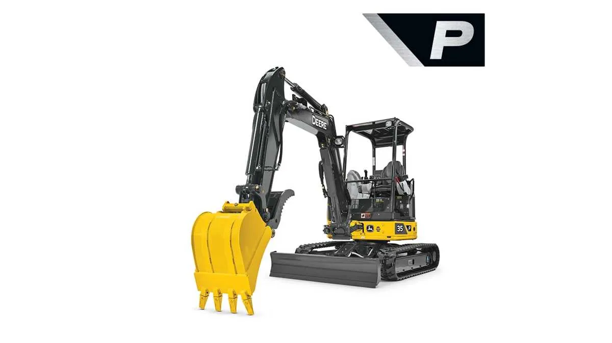 2011 john deere 35d specs