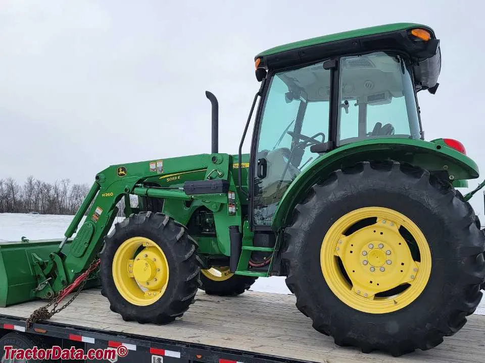2011 john deere 5083e specs 2011 john deere 5083e specs