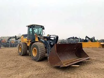 2011 john deere 644k specs