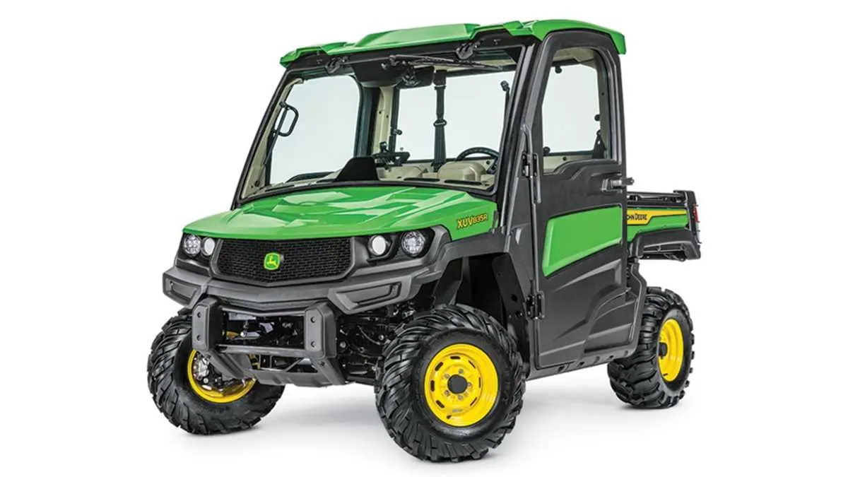 2011 john deere gator hpx 4x4 gas specs
