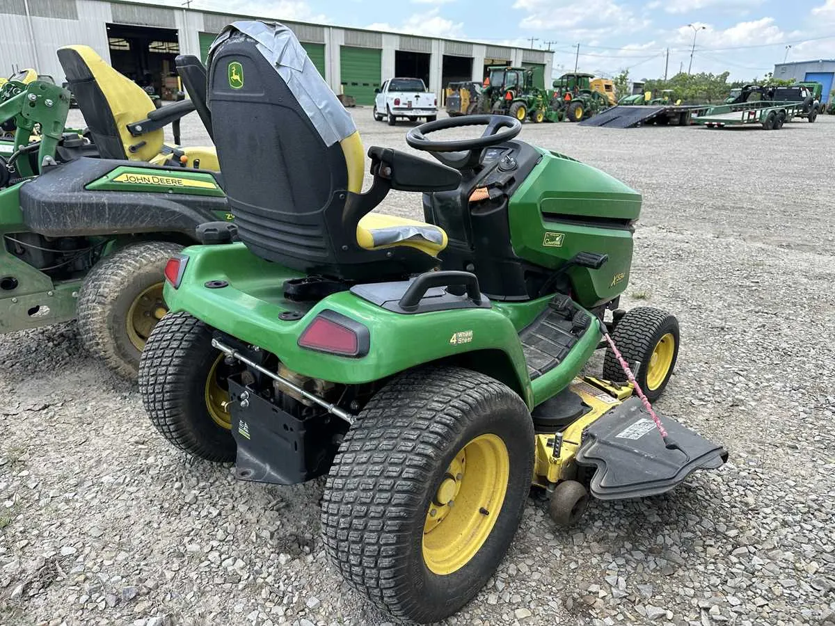 2011 john deere x534 specs 2011 john deere x534 specs