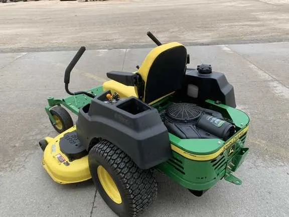 2011 john deere z445 specs