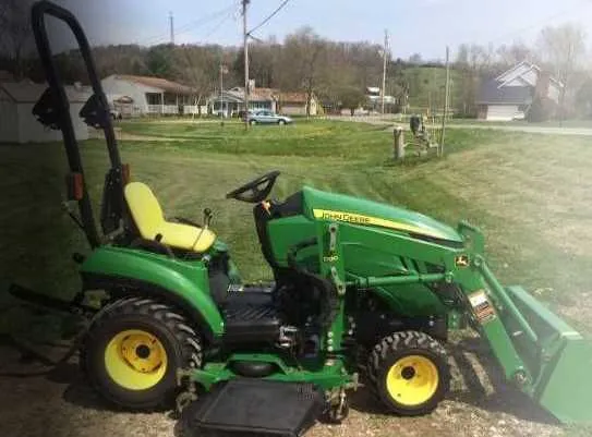 2011 john deere 1023e specs