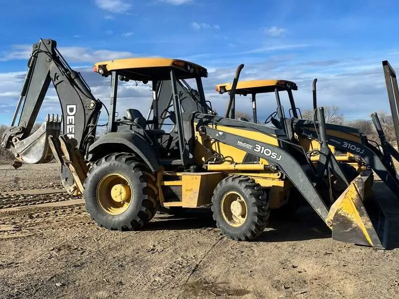 2011 john deere 310sj specs