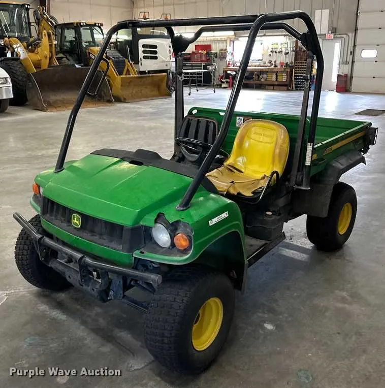 2011 john deere gator specs