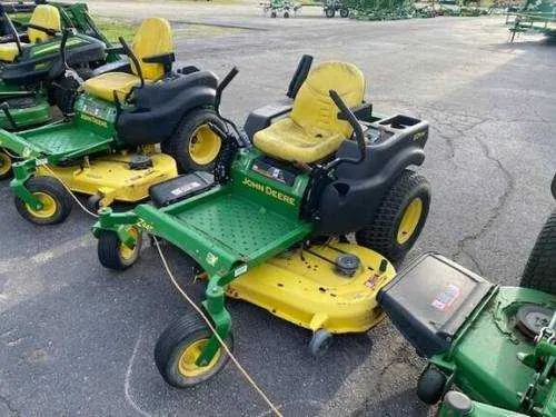 2011 john deere z445 specs