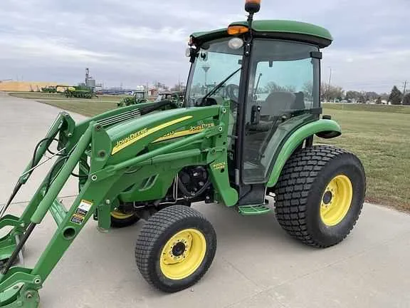 2012 4320 john deere specs