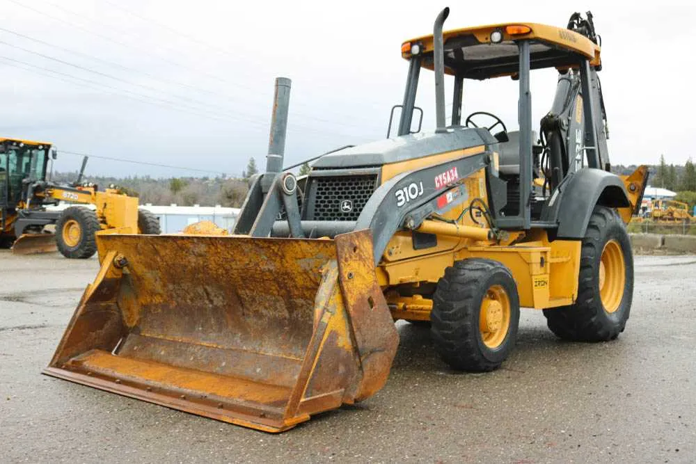 2012 john deere 310j loader spec