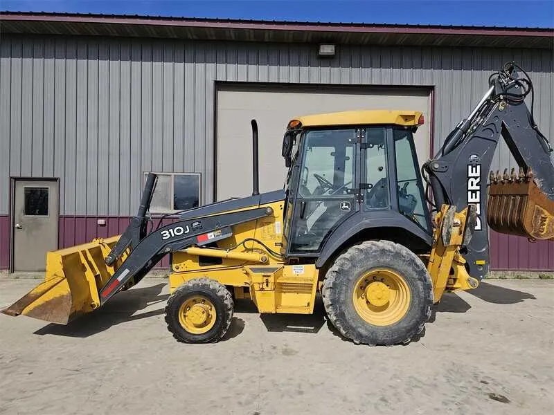 2012 john deere 310j loader spec