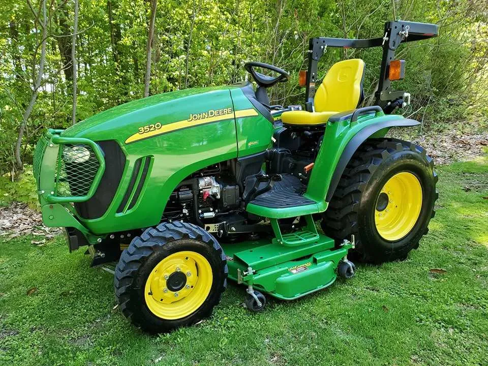 2012 john deere 320 specs