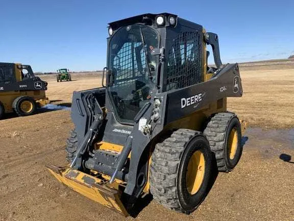 2012 john deere 320d specs