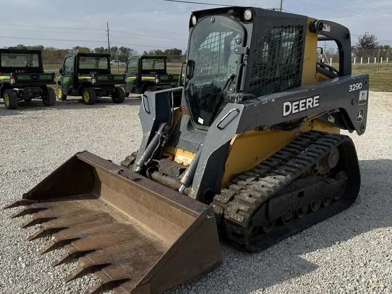 2012 john deere 329d specs