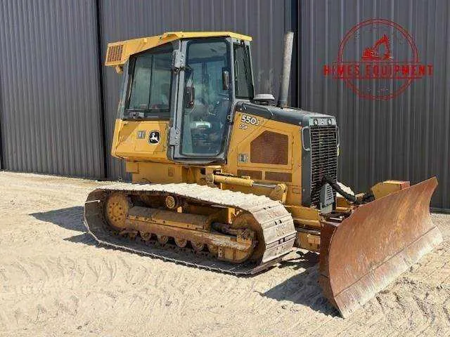 2012 john deere 650j lgp specs
