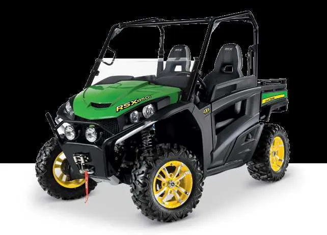 2012 john deere 850i specs