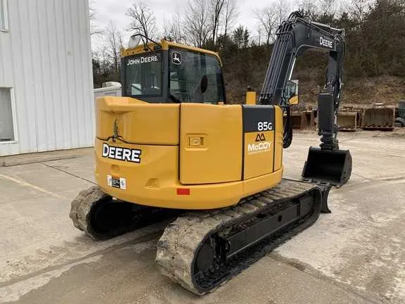 2012 john deere 85d specs