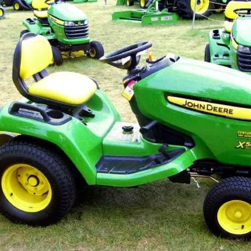2012 john deere x530 specs