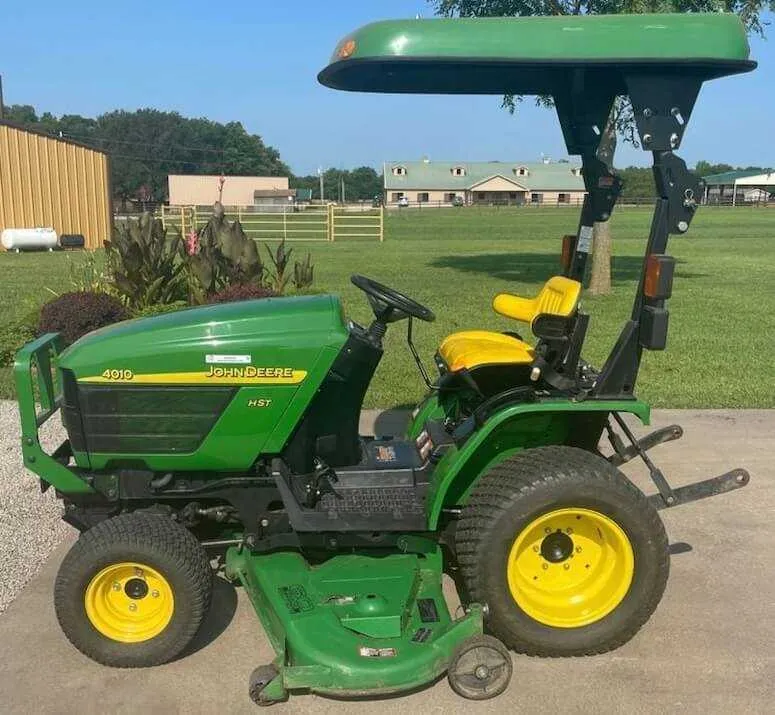 2012 john deere 4010 specs