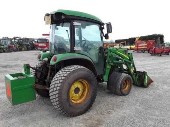 2012 john deere 4520 specs