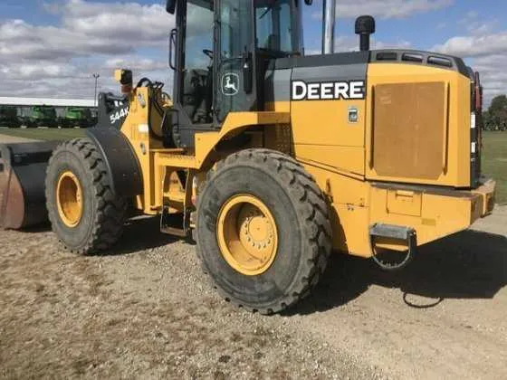 2012 john deere 544k specs