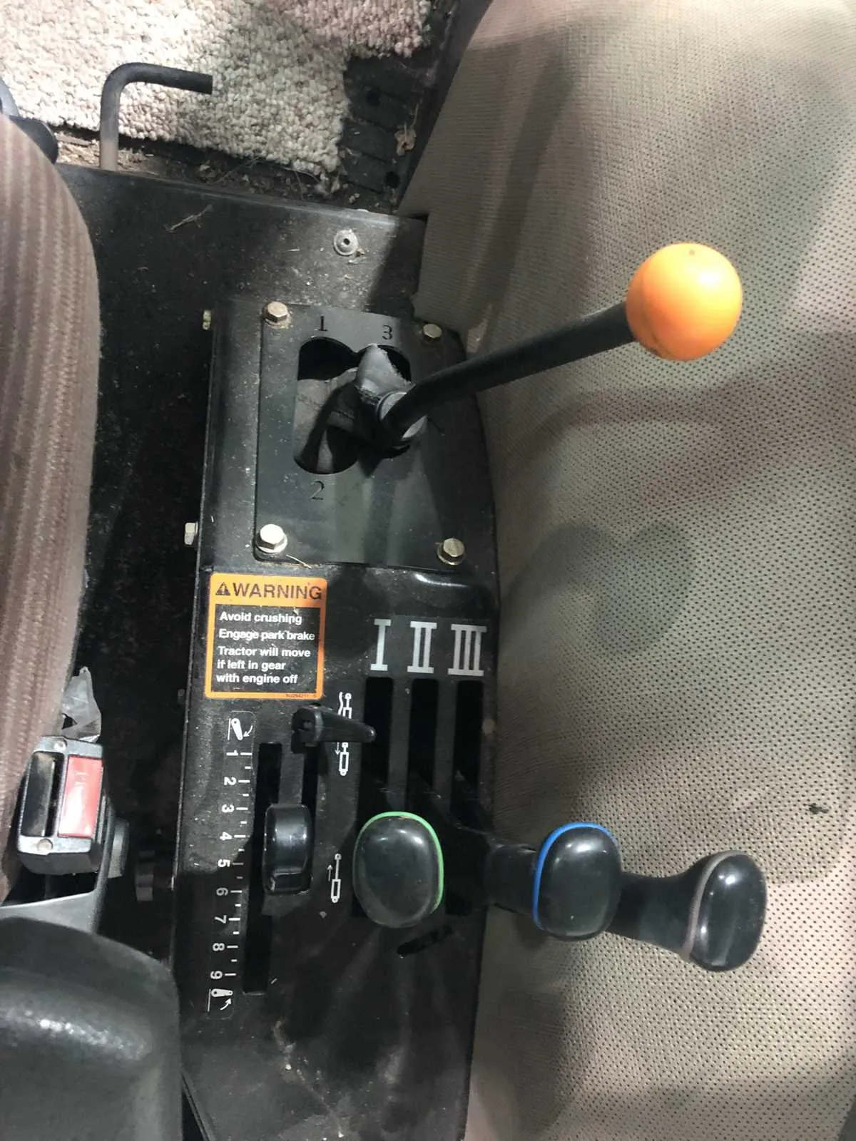 2012 john deere 6140d specs