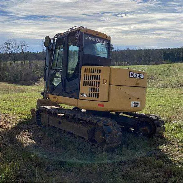 2012 john deere 85d specs