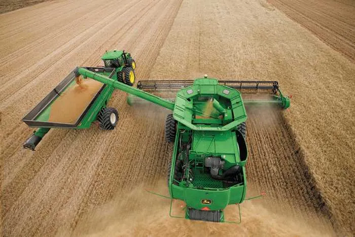 2012 john deere s660 specs