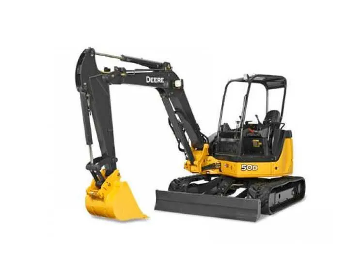 2013 50d john deere specs