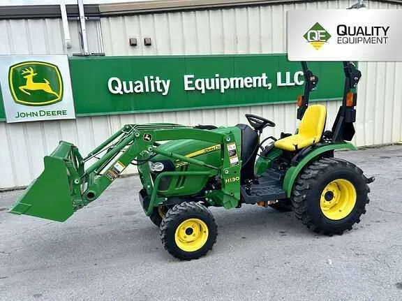 2013 john deere 2025r specs