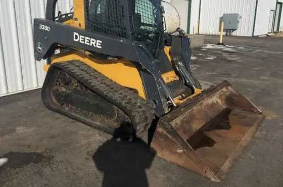 2013 john deere 333d specs