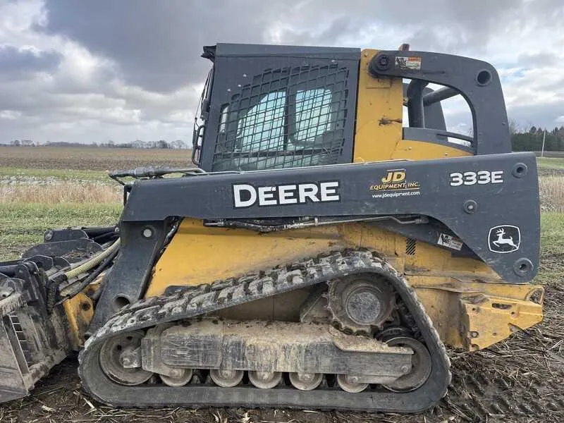 2013 john deere 333d specs