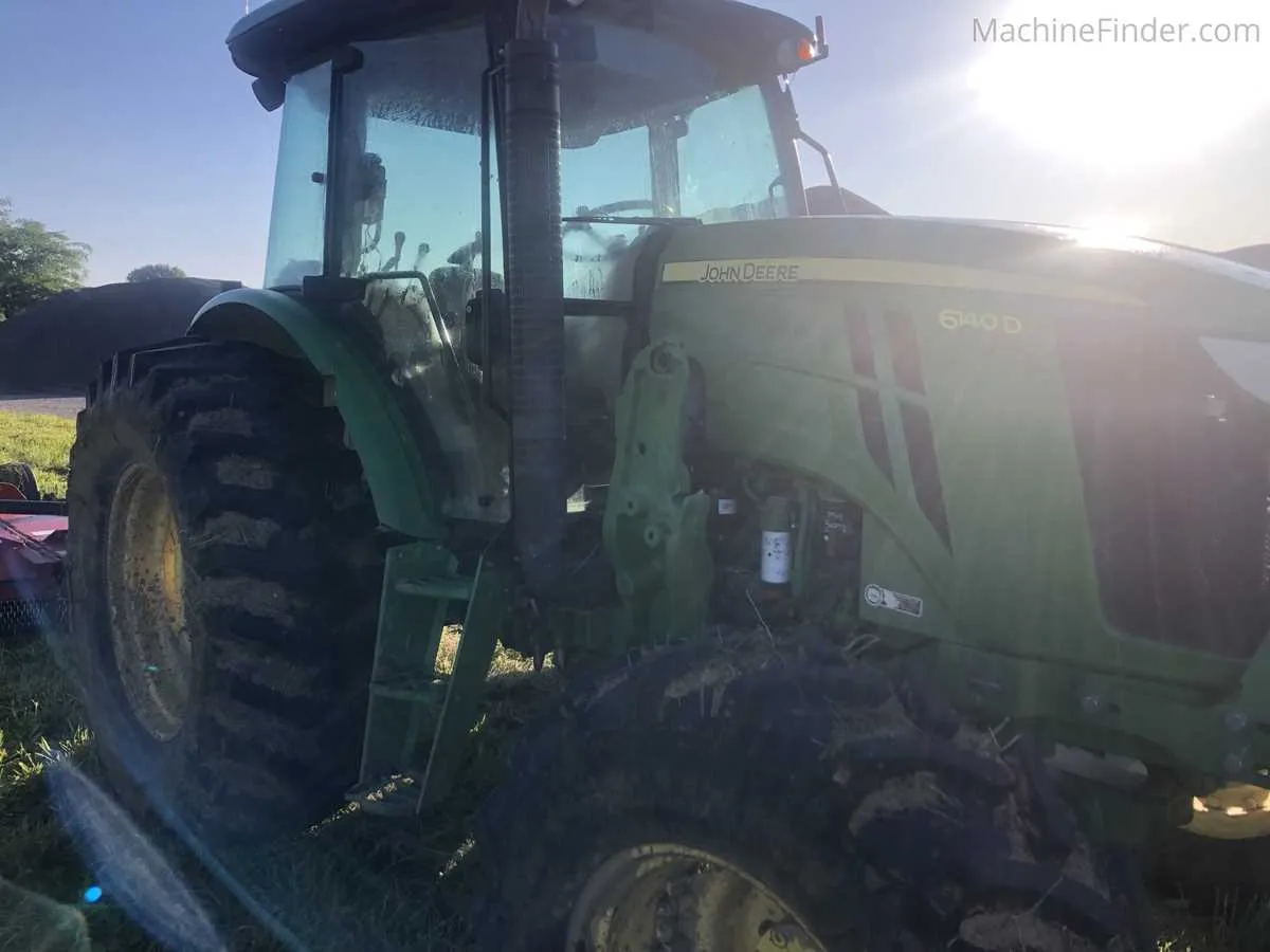 2013 john deere 6140d specs 2013 john deere 6140d specs
