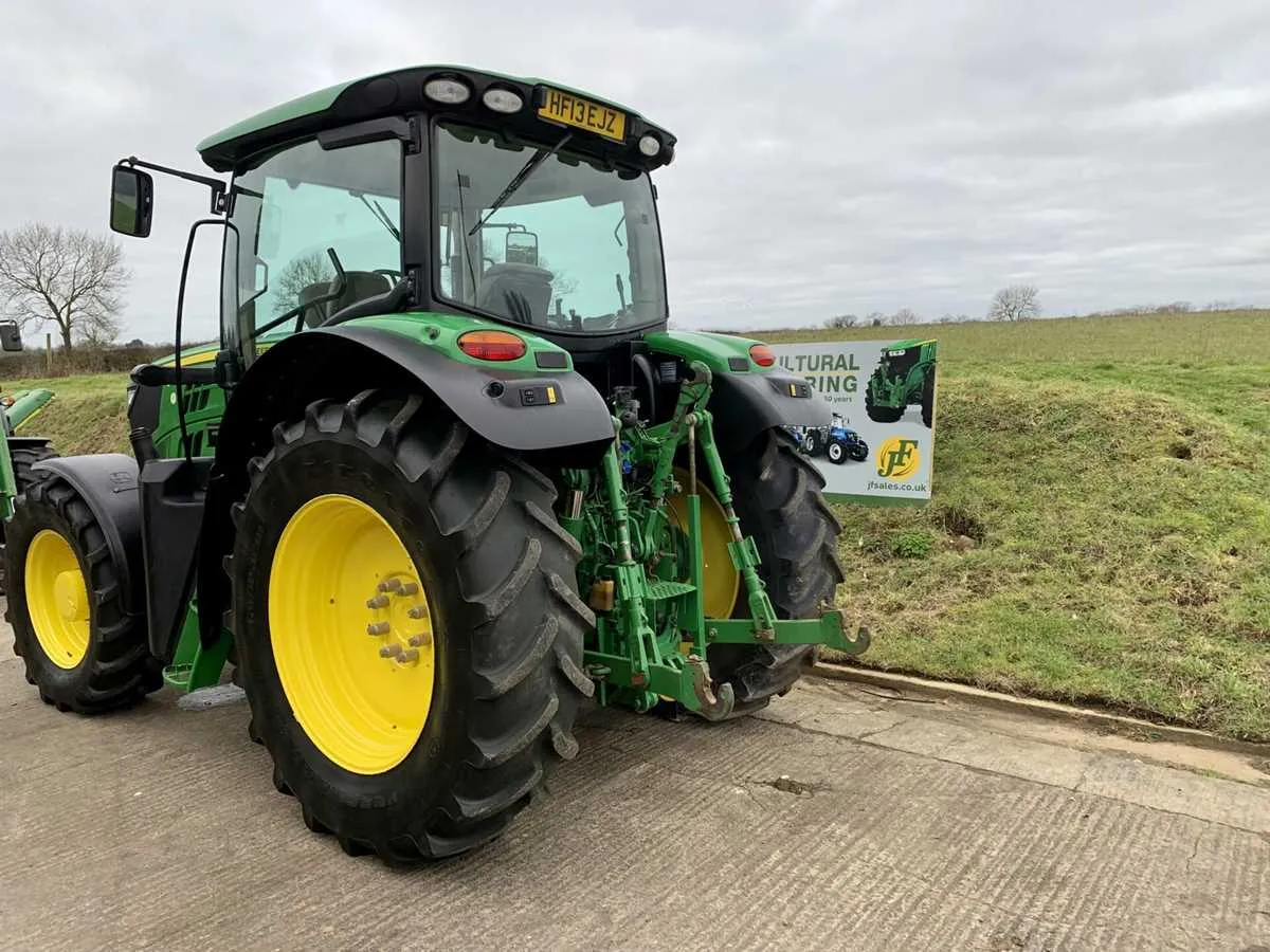 2013 john deere 6140r spec