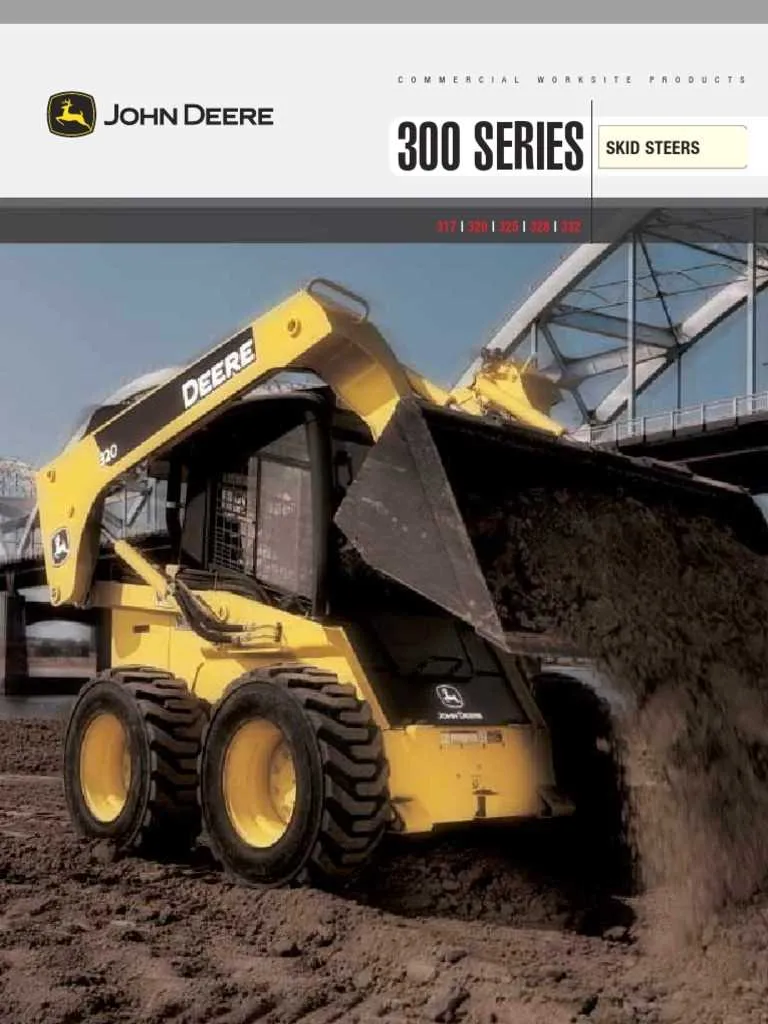 2013 john deere 75d specs