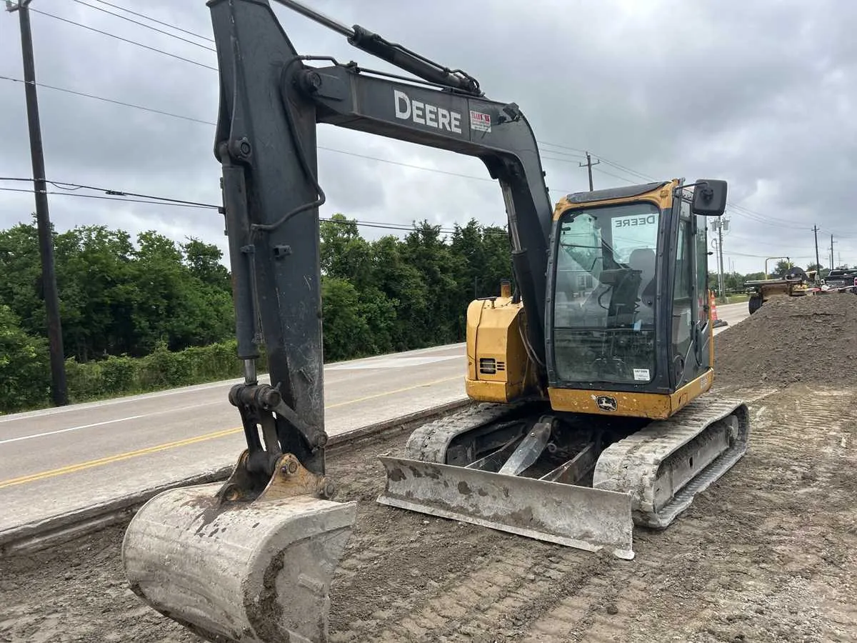 2013 john deere 75d specs